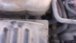 Опель Омега Б . Открываем закрытый авто и без аккумулятора .