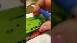 алмазная мозаика часть 3 стилус