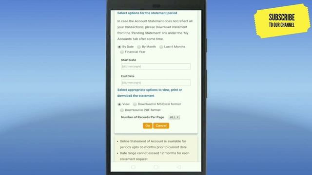How to Download SBI Bank Statement in PDF/Excel Format 2021 || sbi statement kaise download kare? смотреть онлайн