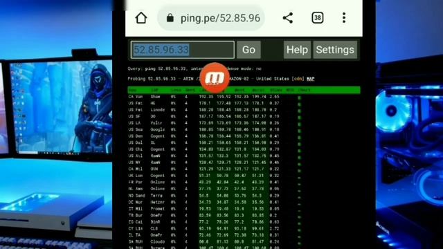 البحث عن CDN و بروتكولات الاتصال TCP UDP و Dns смотреть онлайн