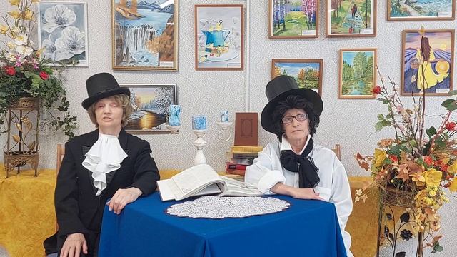 Нет весь я не умру" БУ "Сургутский комплексный центр социального обслуживания населения" смотреть онлайн