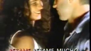 KARAOKE   BESAME MUCHO   LOS PANCHOS