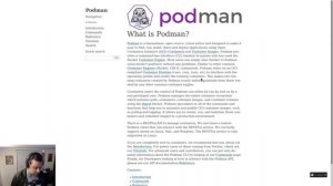 reading4u: Podman - What is Podman