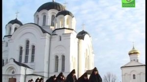В сербском монастыре Хиландар на святой горе Афон