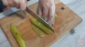 Экзотическая икра из кальмара