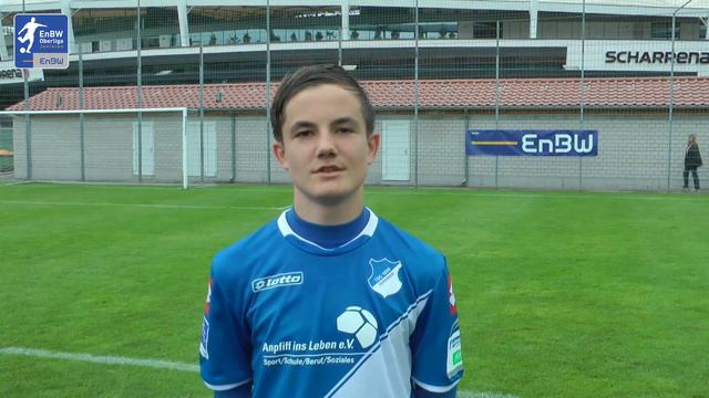 TSG 1899 Hoffenheim 2 C-Junioren - Lukas Schappes