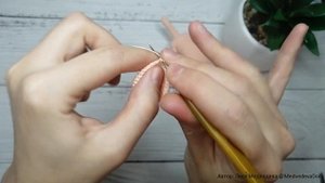Лицевая и изнаночная сторона! Как вязать куклу?