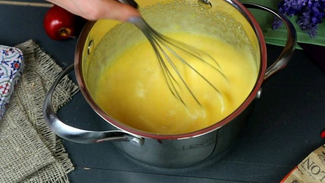 Как приготовить лимонный курд