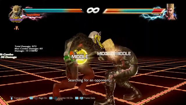 Tekken 7 PS5 Live gameplay смотреть онлайн