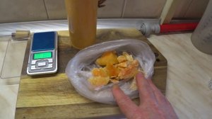 Раскрываю секреты. Маринованная дубовая щепа для дистиллята аромат и вкус дыни.Щепа супер
