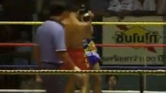 Tayskiy box lesson1 смотреть онлайн