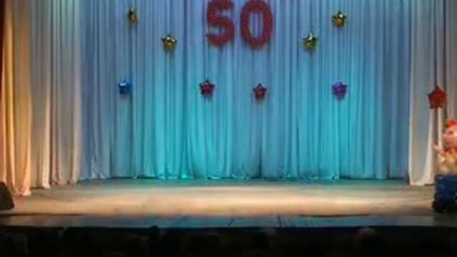 2008 ноябрь 50 лет Дворцу творчества Железногорска смотреть онлайн