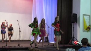 "Бабушкин платок"