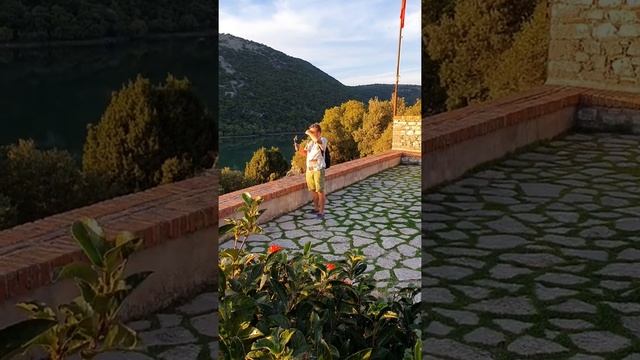 Албания на машине. Наши любимые места!