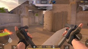 стндофф 2 первая часть.