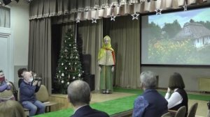 СЕРГЕЙ ГЛЕБУШКИН: Народный костюм. Часть 1