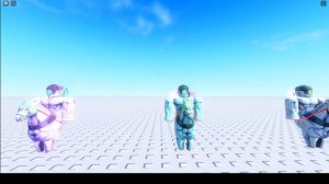 ВСЕ СКИНЫ В RIU | Roblox Is Unbreakable | ALL SKINS