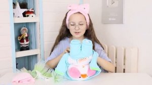 УТОЧКА ЛАЛАФАНФАН / СЮРПРИЗ ОТ МАМЫ