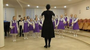 2.«Родная песенка» композитор Ю.Чичков, слова П.Синявского