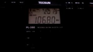 106.8 FM, Радио Искатель