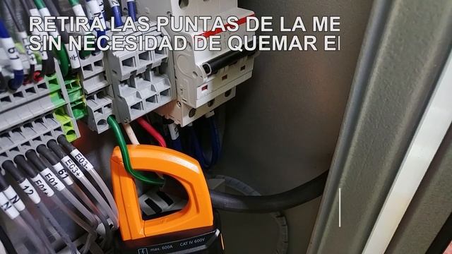 Pinza Amperimétrica Testo 770-3 смотреть онлайн