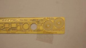 Обзор: Фототравление для Бе-200 от Звезды.