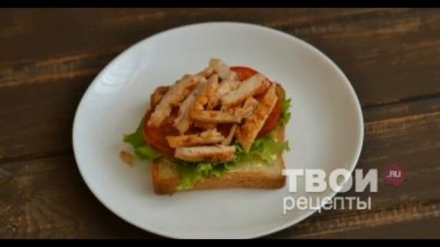 Простой Сэндвич