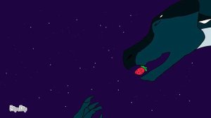 Моя анимация. Превращение Мракокрада в Миротворца [Драконья сага]