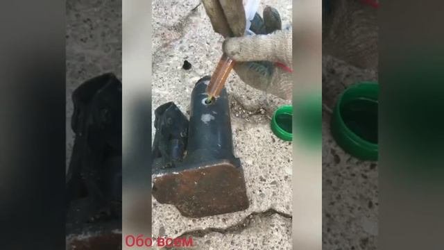 Как восстановить убитый домкрат