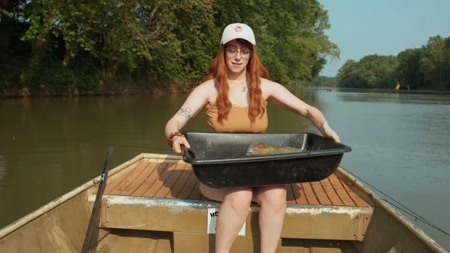 Let's Catch Some Fish | GREEN RIVER (2023) EP12 смотреть онлайн