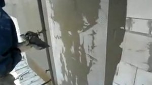 Как  армировать  сетку  на  стену  фасада.