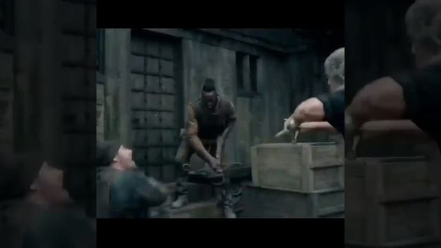Ведьмак под мортал комбат. #shorts #short #ведьмак #фентези #фильмы2023которыеужевышли