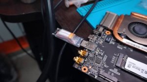 Оживление Мёртвого Игрового MSI и GeForce 1660 ??