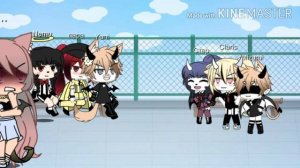 Клип I'm an Albatraoz [Гача лайф]