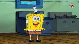 Губка Боб Котенок Кенни 1