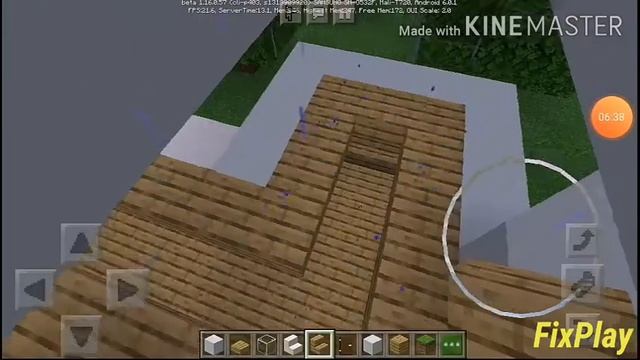 ДОМ В СТИЛЕ ХАЙ-ТЕК! ЭТО СМОЖЕТ КАЖДЫЙ "МАЙНКРАФТ" смотреть онлайн