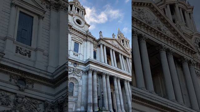 St Paul’s Cathedral