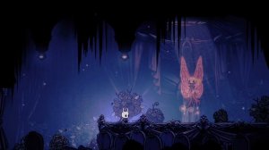 Hollow Knight | Марисса, известная певица. Красиво поет