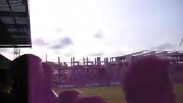 Esbjerg - Brondby Kopenhagen 10.05.2009