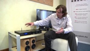 Cambridge Audio New NP30 Network Media Server (Top Audio ...