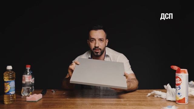 Тест мебельных фасадов на прочность / Что лучше выбрать для вашей кухни / лДСП Эмаль Феникс смотреть онлайн