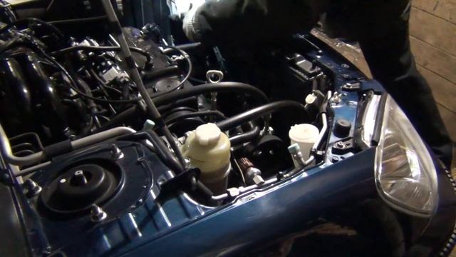 снятие радиатора лансер 9 и его мойка смотреть онлайн