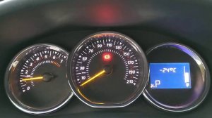 Тест челябинской незамерзайки SNOWSTORM