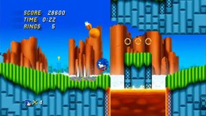 обзор на sonic HD 2