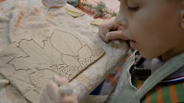 Гончарная мастерская "Добре Коло" г.Донецк смотреть онлайн