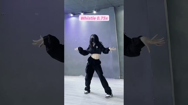 Whistle - BlackPink | Easy Version for Beginner | Dance Tutorial