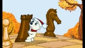 Волшебные холмы   серия 9 «Квика и шахматы»