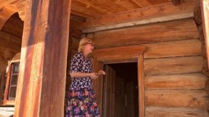 Виртуальная экскурсия по музею «Тальцы» часть 16