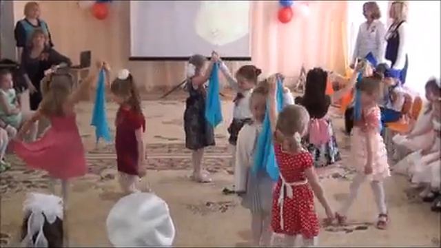 День Победы в детском саду смотреть онлайн
