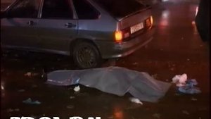 Умудрился сбить все семейство на пешеходном переходе
